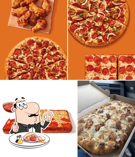 Little Caesars Pizza