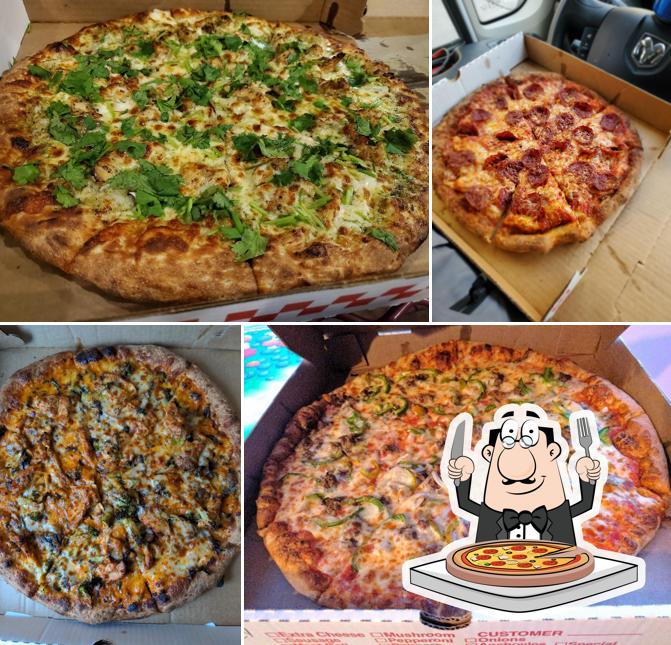 M&N's Pizza