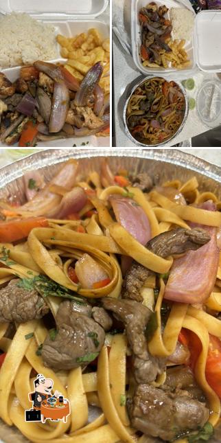 Mishki Peruvian Food