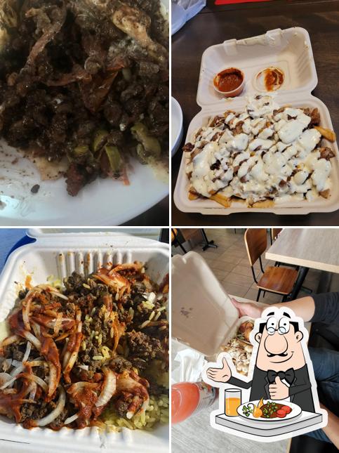 Osmow's Shawarma
