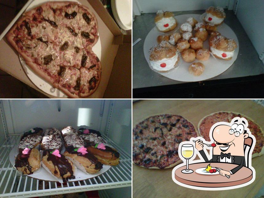 Carlucci's Pizza