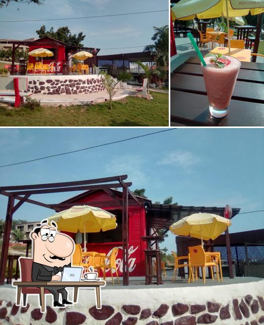 Bar Nosso sítio