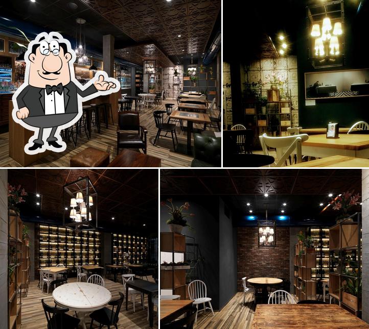 Bistrosofo bistrot enoteca