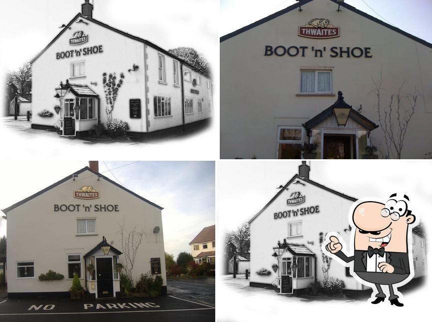 Boot & Shoe Inn