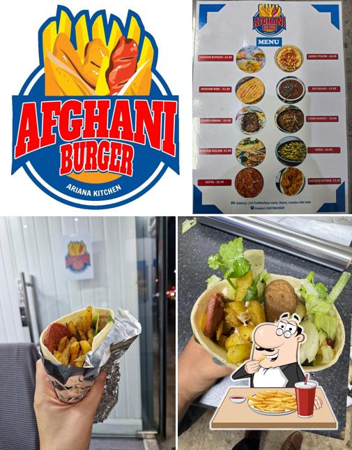 Afghani Burger-Hayes