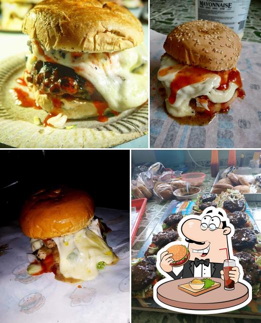 BOB GRILL BURGER'S