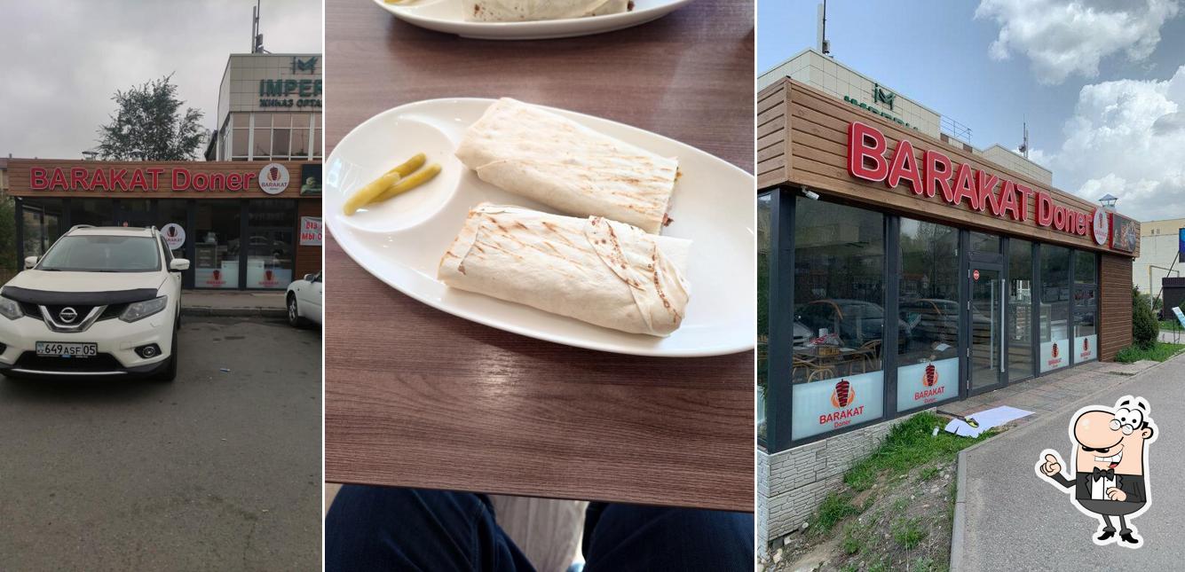 Barakat doner