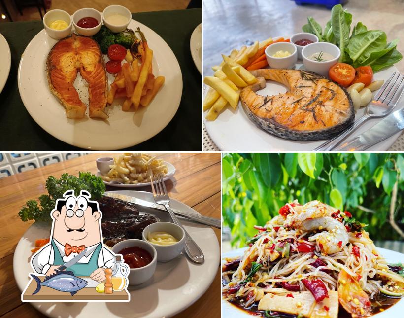 Cacty bistro