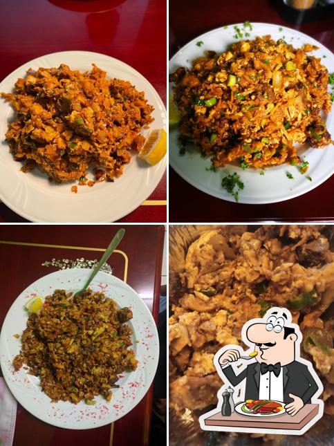 Nandy's Tamil foods
