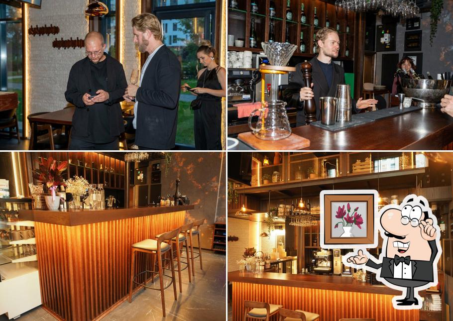 Coffee & Event
