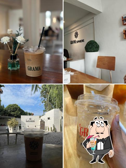 GRAMA SPHERE COFFEE