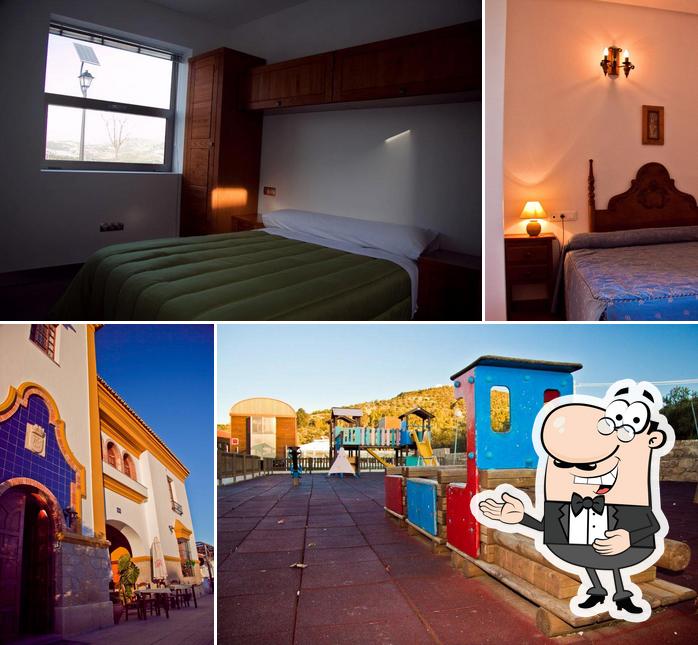Hostal Rural Estación Verde Olvera