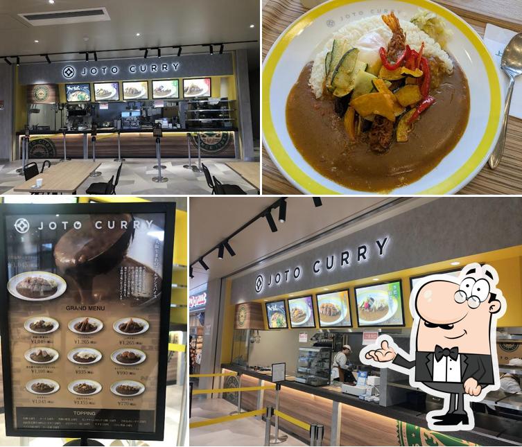 JOTO CURRY ららテラスTOKYO-BAY店