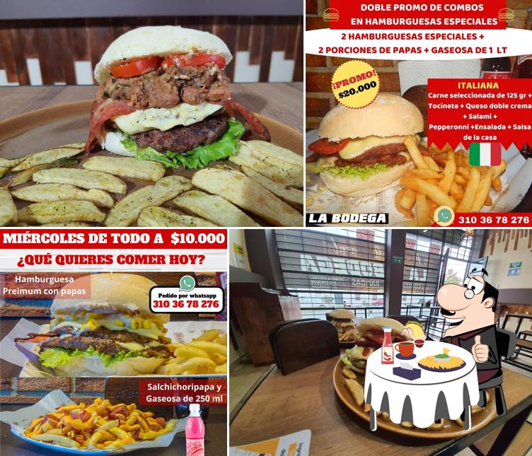 La Bodega Hamburgueseria