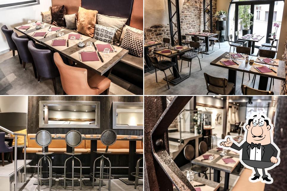 Restaurant Les Coulisses