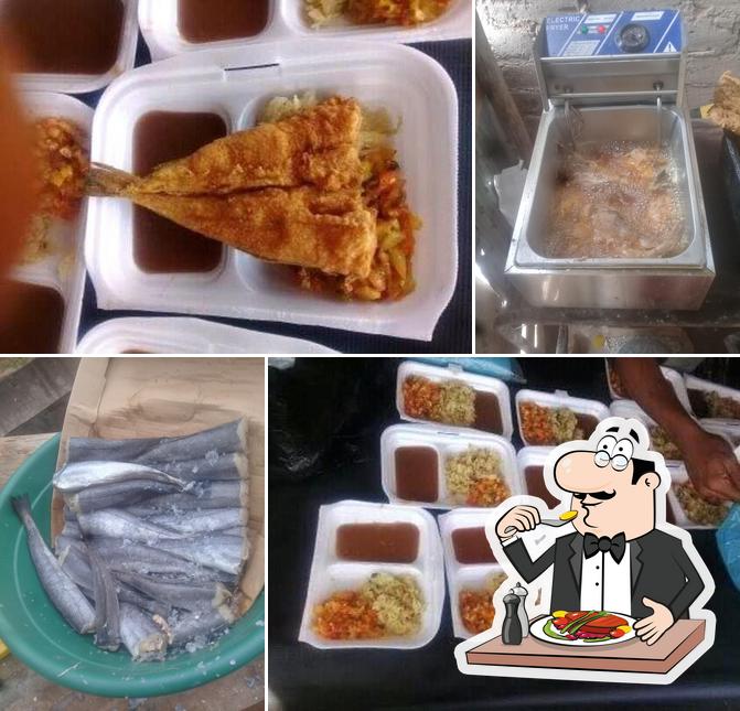 MDU Ocean Basket