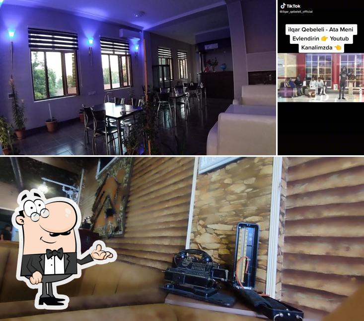 Məkan restoranı