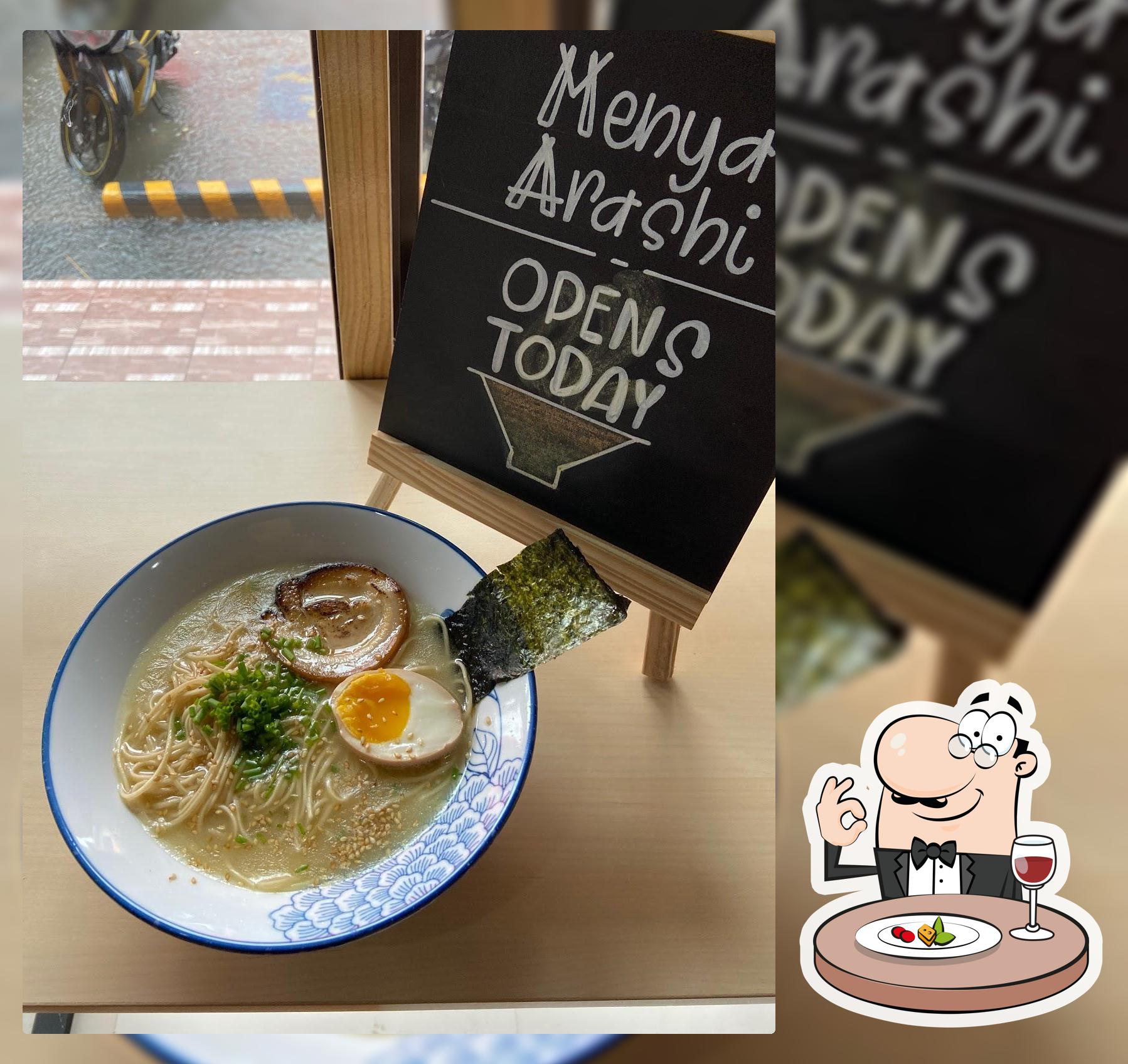 Menya Arashi