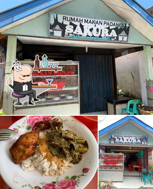 Nasi Padang Sakura
