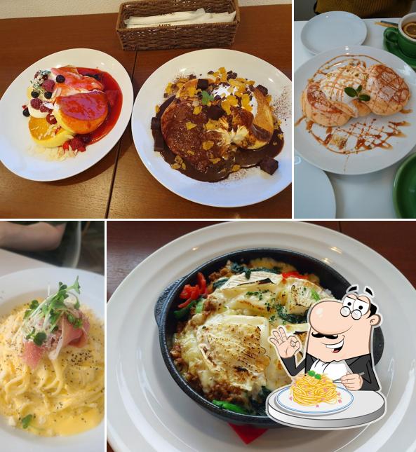 Olive Cafe Meiwa