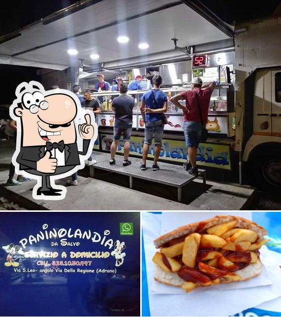 Paninolandia - Da Salvo