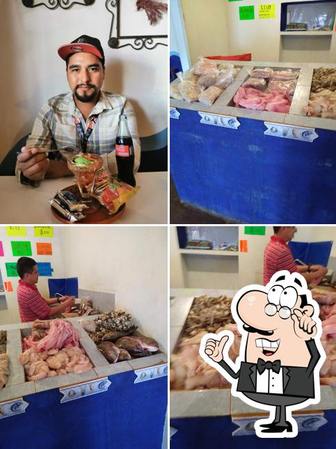 Pescadería y Mariscos El Profe