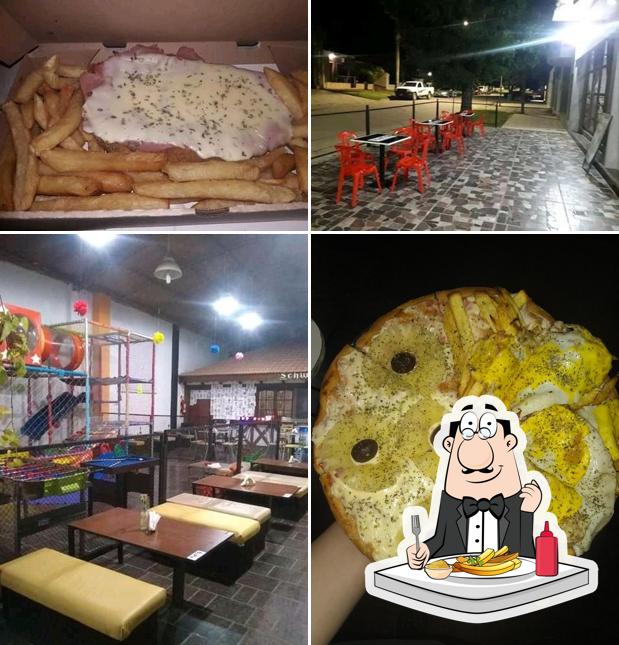 Punto de encuentro buffet