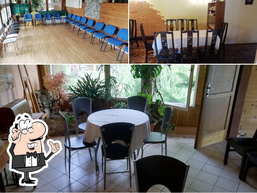 Restaurace Na stavidle