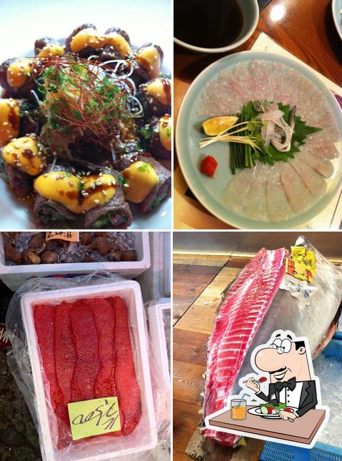 Sushi group