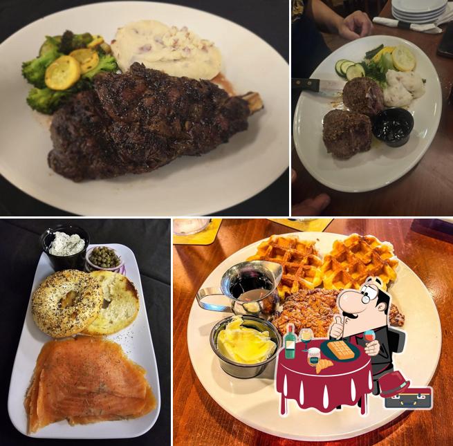 The Rock Kitchen & Lounge