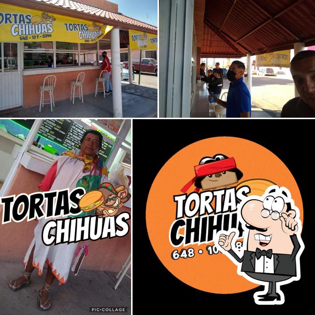 Tortas Chihuas