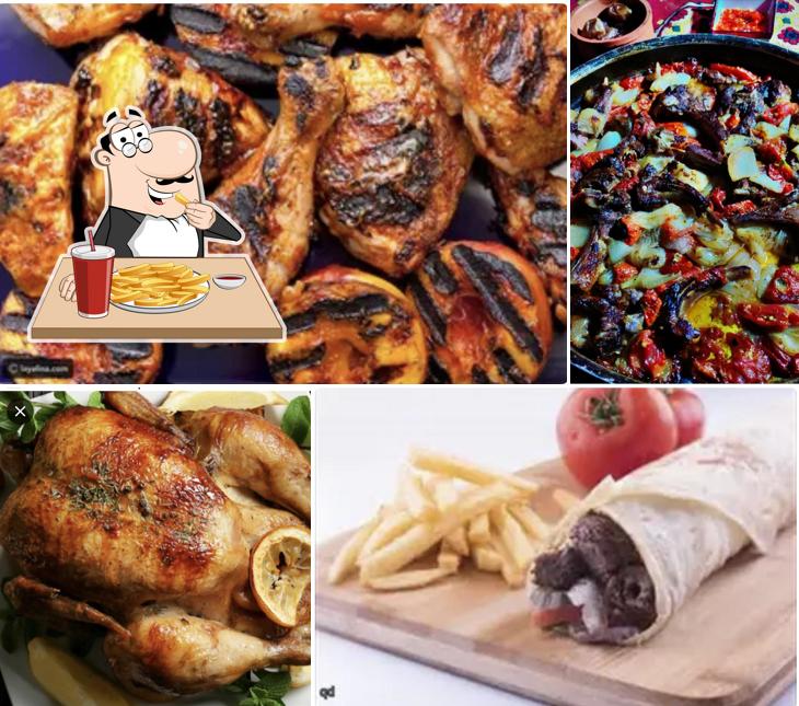 مطعم و مشاوي التركي