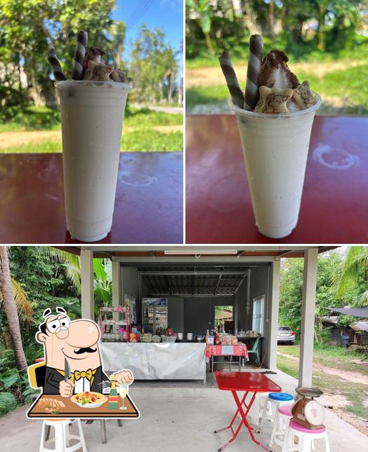 ร้านน้ำชากาแฟโบราณ(ลุงนัยเจ้าเก่า)