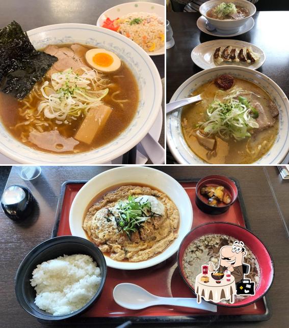 ラーメン味よし亭