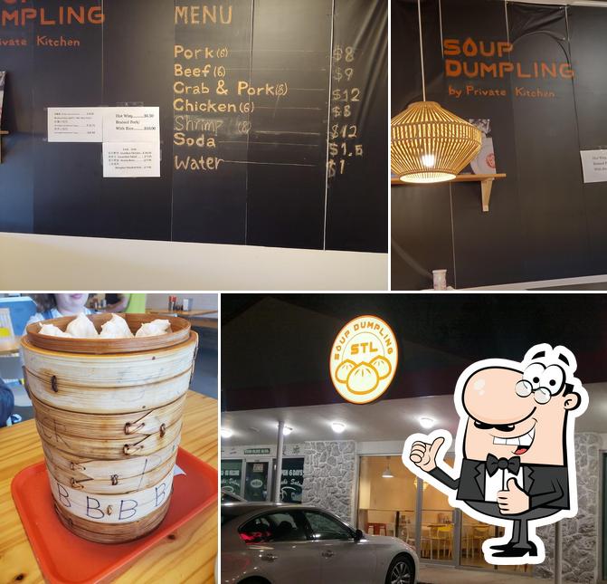 Soup Dumplings STL