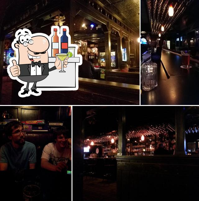 Toad Hall Pub