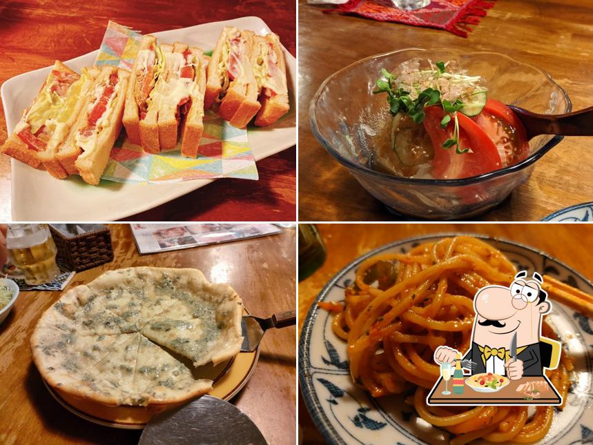 Tony's Pizza