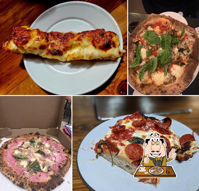 Brick & Dough