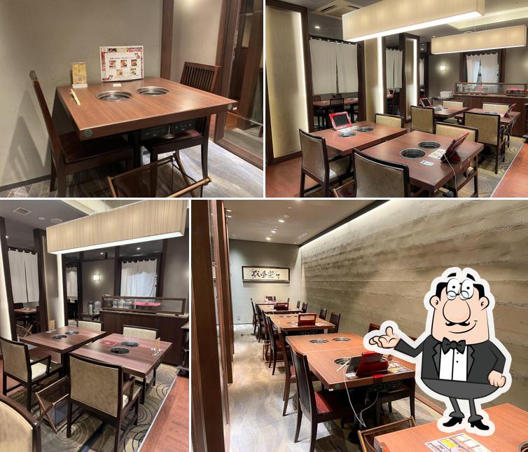 しゃぶしゃぶ 将泰庵 そごう千葉店