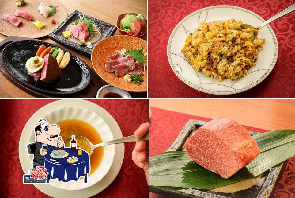 和風牛肉料理 まつもと