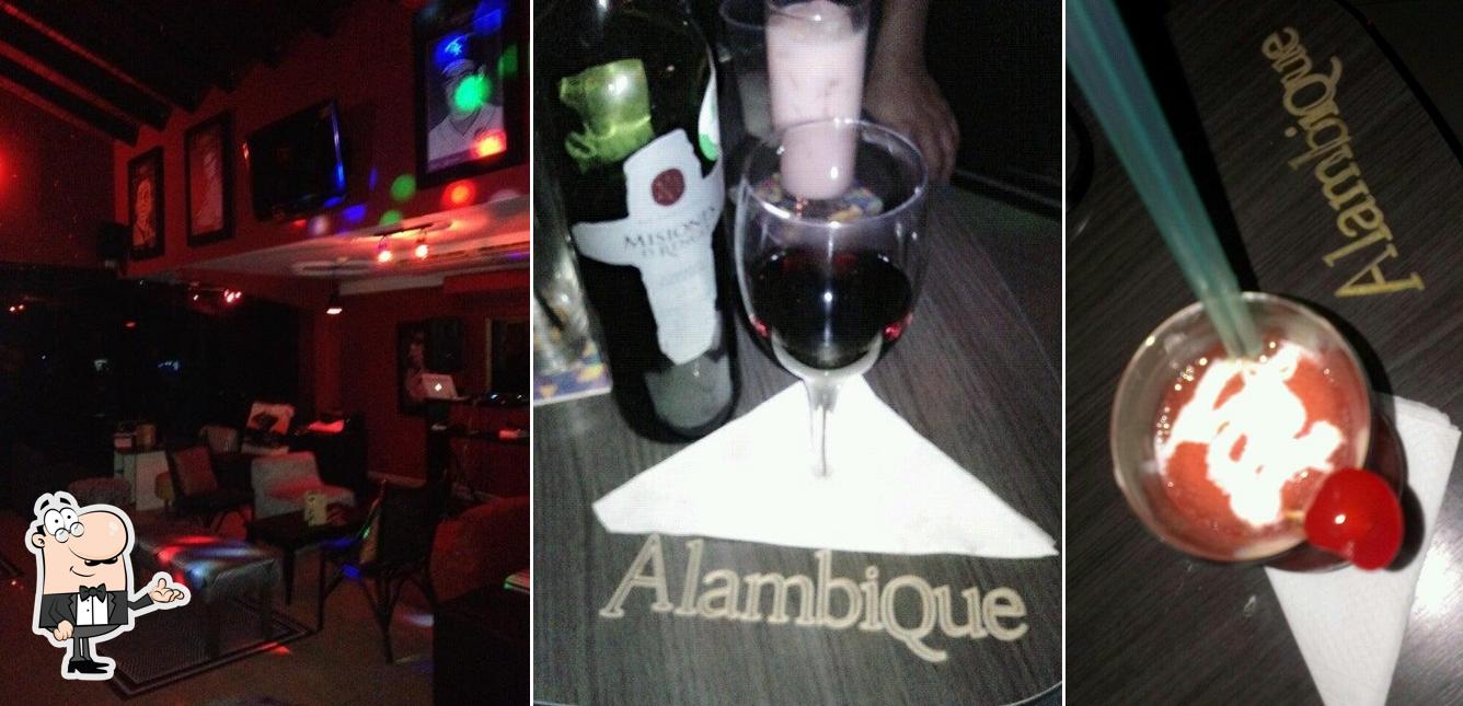 Alambique Bar