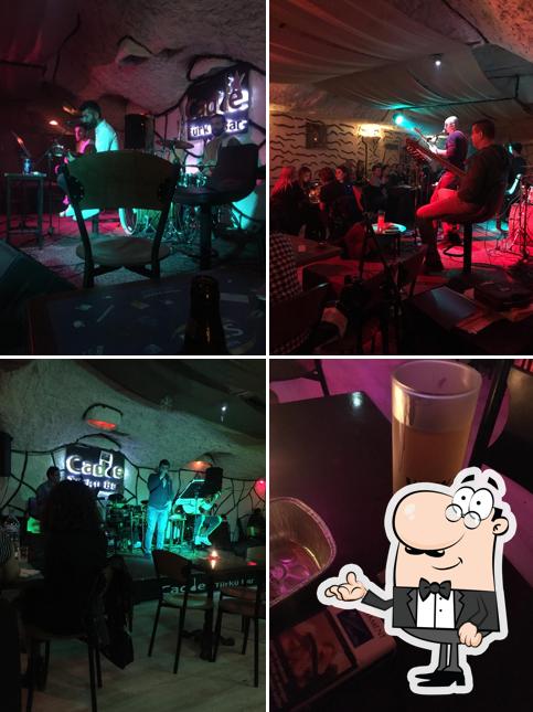 Cadde Türkü Bar