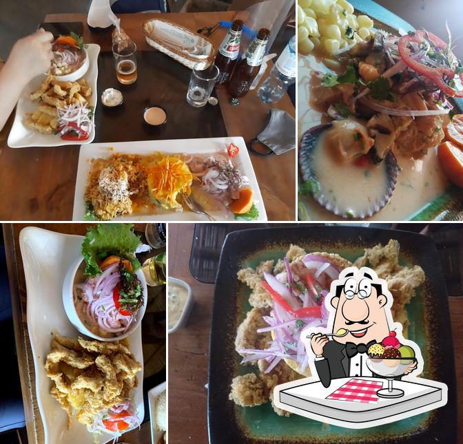 Cevicheria La Quimba