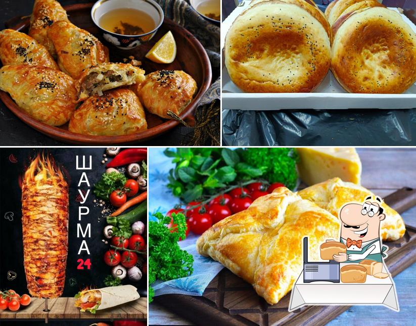 Шаурма 24