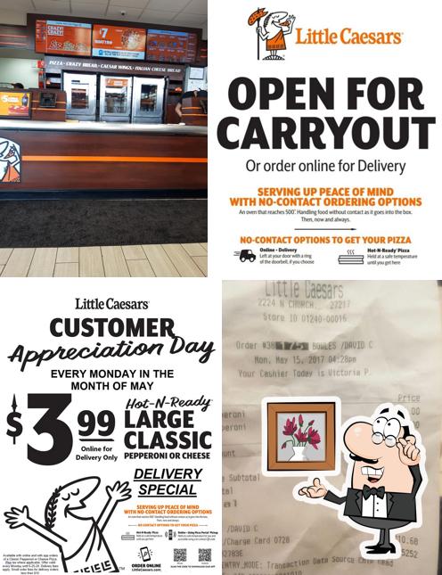Little Caesars Pizza