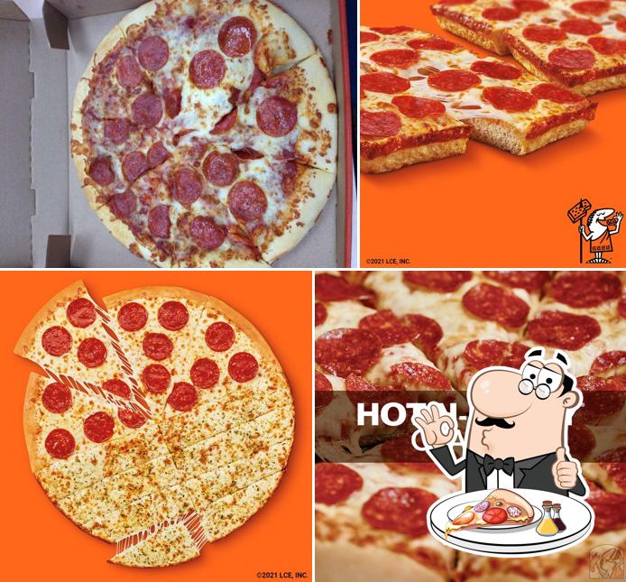 Little Caesars Pizza