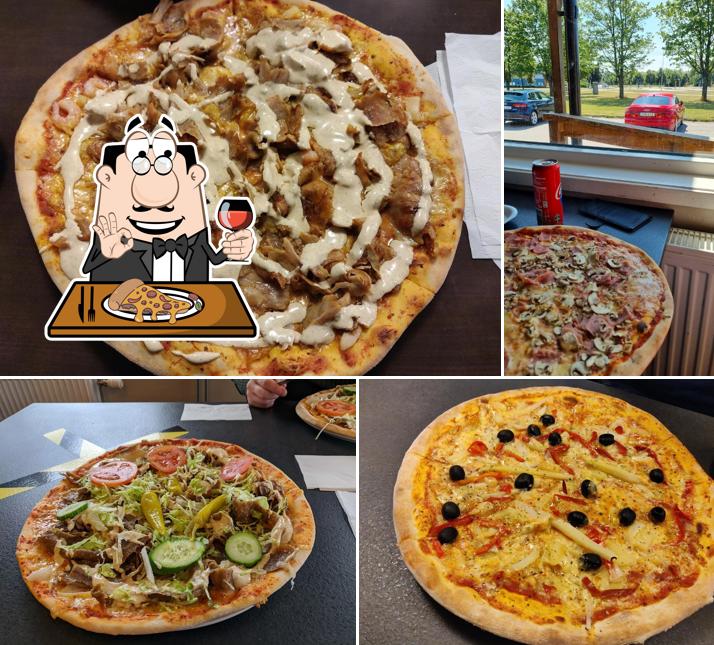 Pizzeria La Kantarell