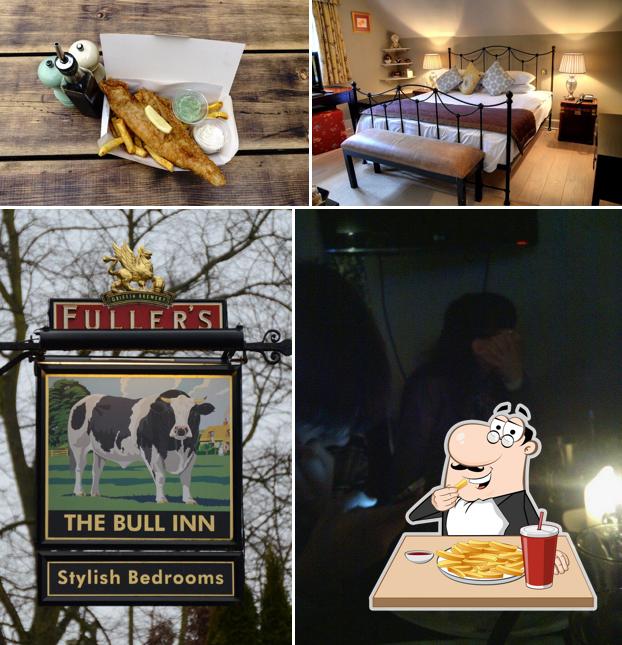 The Bull Inn, Sonning-on-Thames