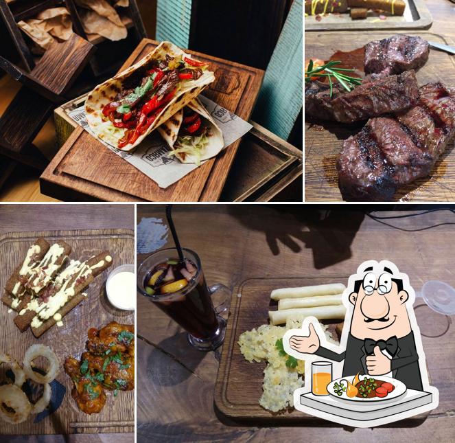 Бургерная "ZAМясо"