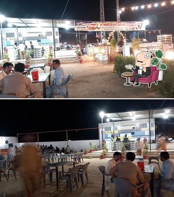 Ahad Karahi and Bar B Q Centre